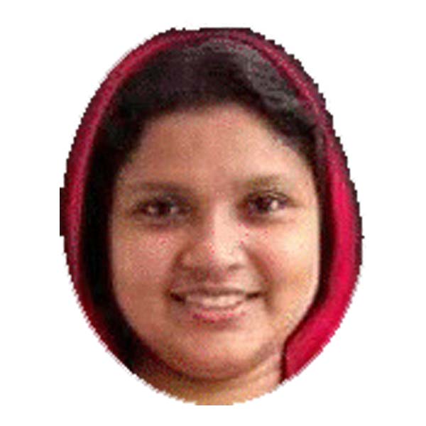 Meharuniza Nazeem